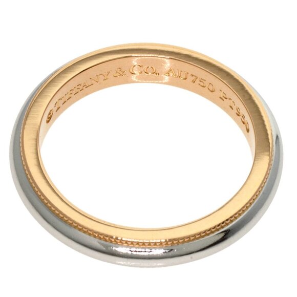 TIFFANY & CO. Rose Gold Ring - Picture 4 of 8